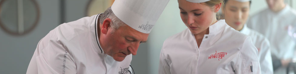 Photo de couverture de Institut Culinaire de France