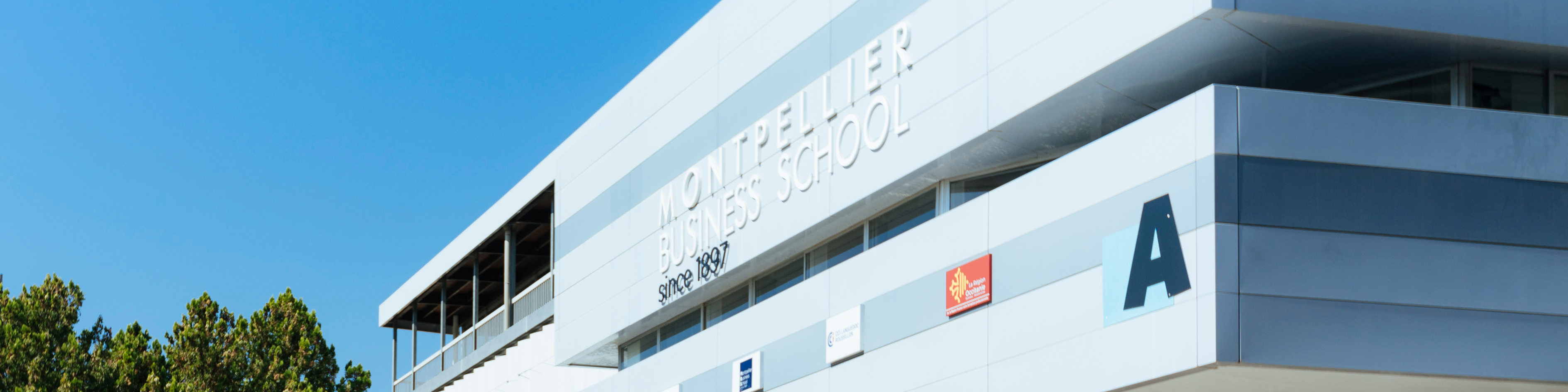 Photo de couverture de Montpellier Business School