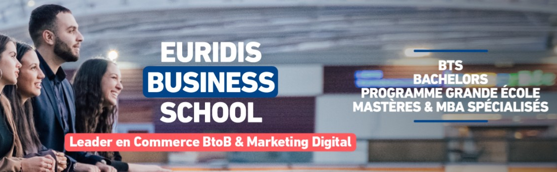 Photo de couverture de Euridis Business School