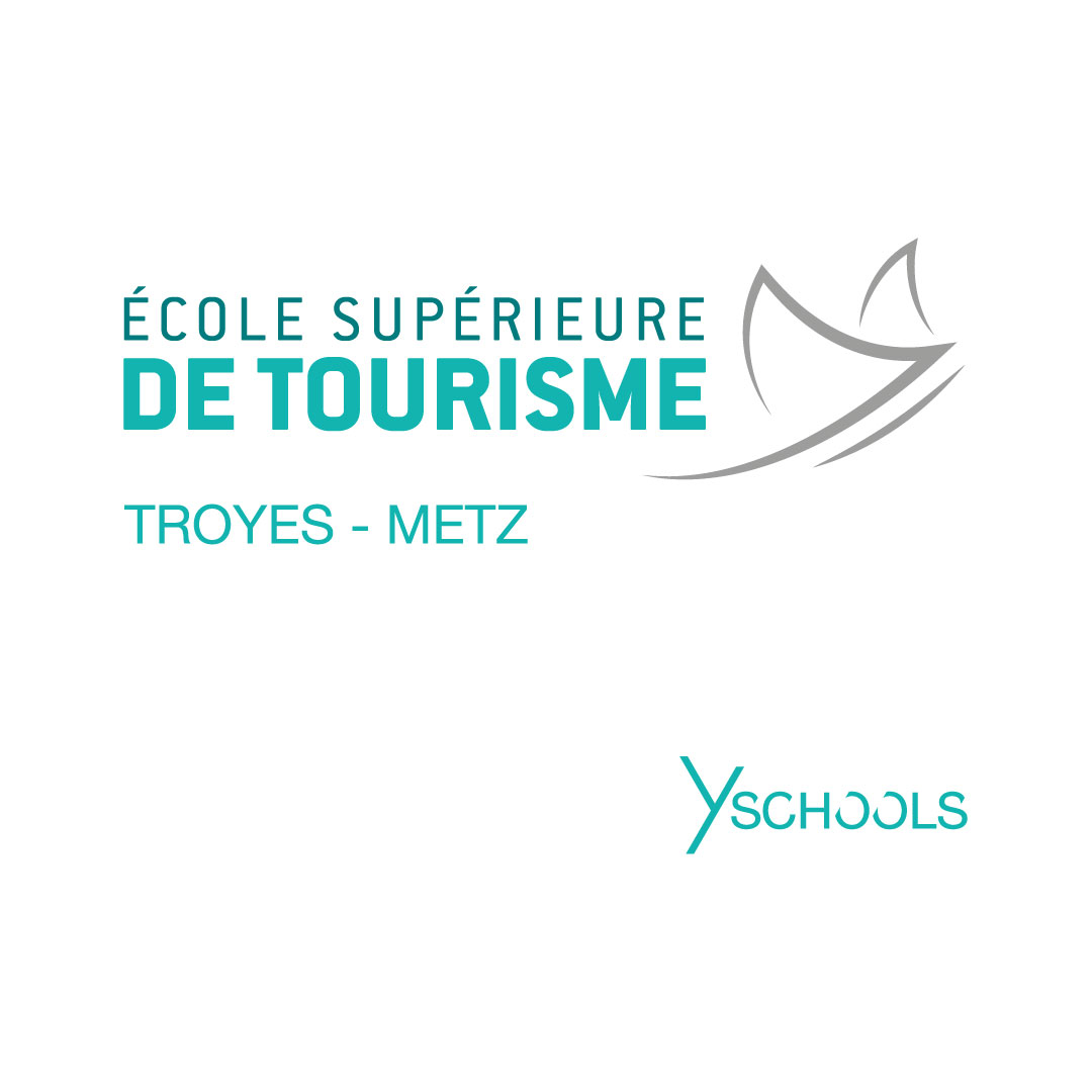 Photo de profil de Ecole Supérieure de Tourisme Troyes Metz