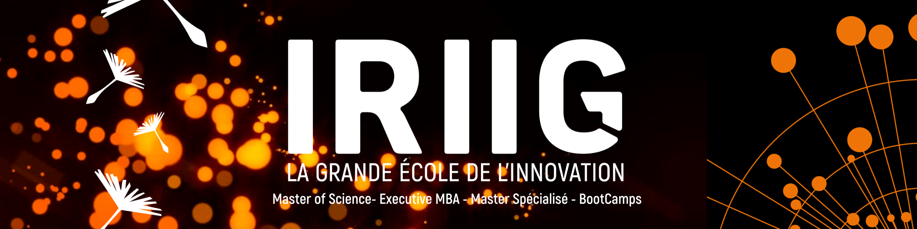 Photo de couverture de IRIIG - La Grande École de l'Innovation