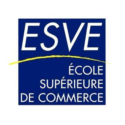 Photo de profil de ESVE Ecole Supérieure de Commerce