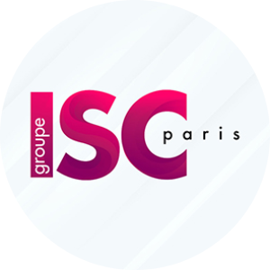 Photo de profil de ISC Paris
