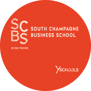 Photo de profil de SCBS - South Champagne Business School