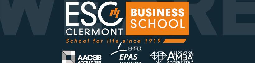Photo de couverture de ESC Clermont Business School