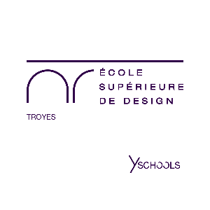 Photo de profil de École Supérieure de Design de Troyes