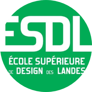 Photo de profil de ESDL - École Supérieure de Design des Landes