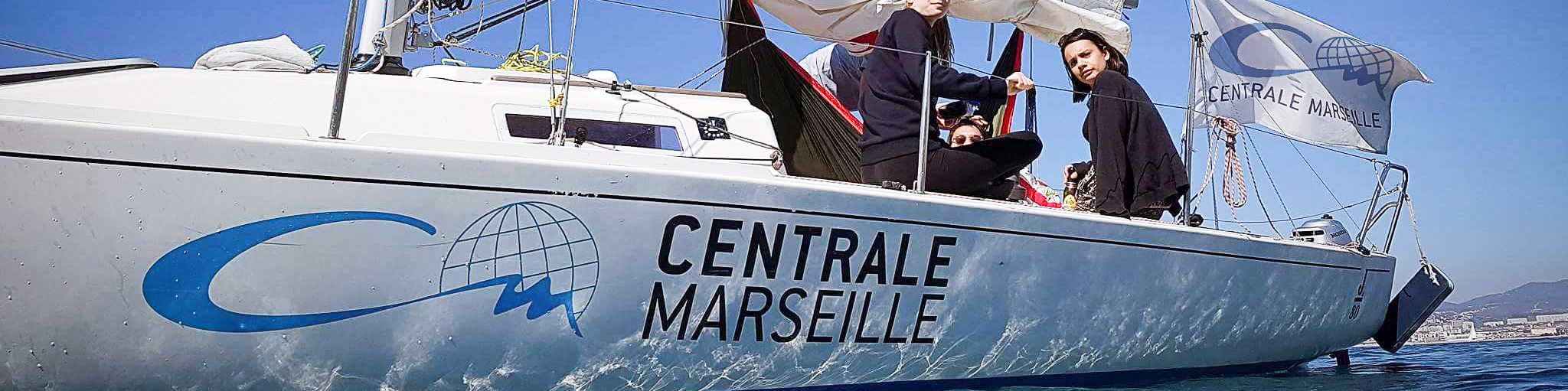 Photo de couverture de Centrale Marseille