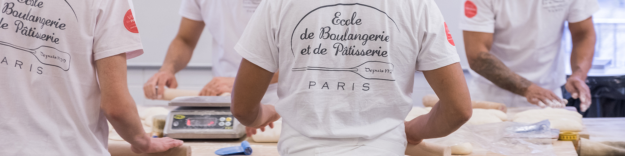 Photo de couverture de Ecole de Boulangerie et de Pâtisserie de Paris 
